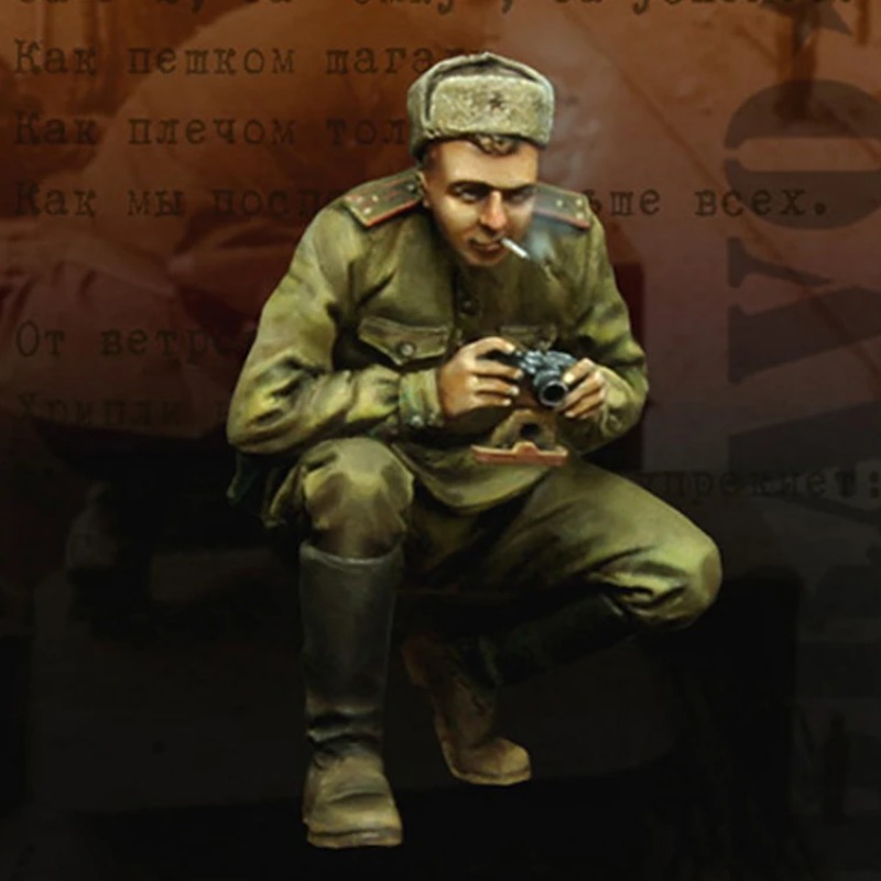 1/35 Ölçekli Reçine şekilli ka - Model Kit Ww2 incelemesi ve fiyatı