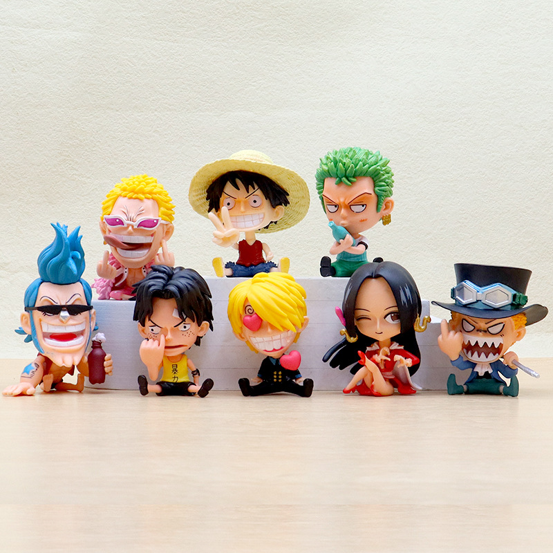 Anime One Piece Q Versiyon Fig - Model Kit Chopper incelemesi ve fiyatı