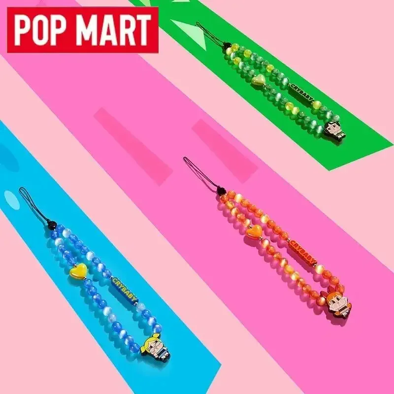 POP MART Crybaby X Powerpuff G - Model Kit Mobil incelemesi ve fiyatı