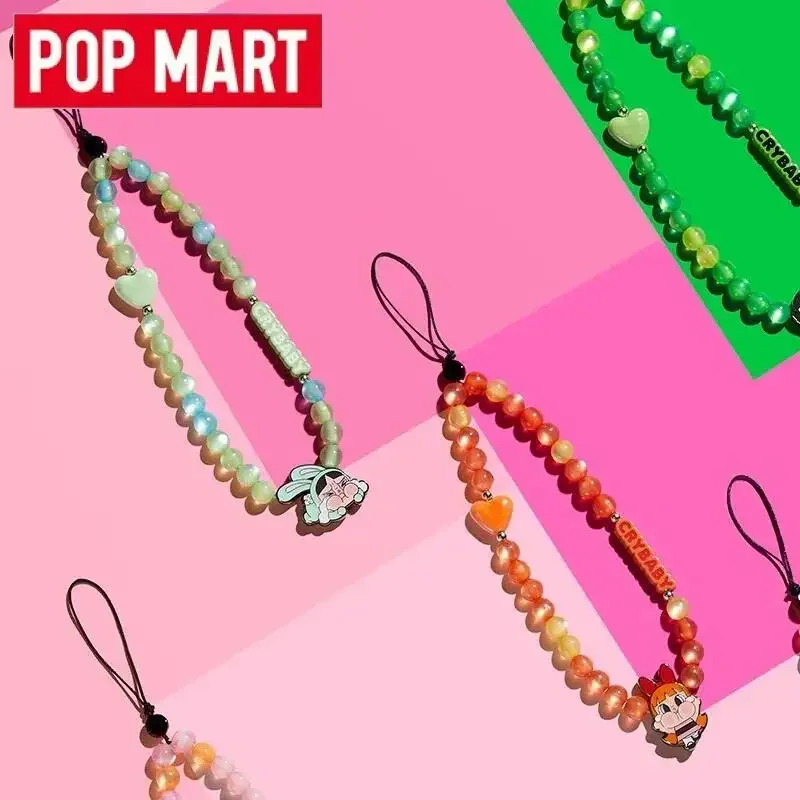 POP MART Crybaby X Powerpuff G - Model Kit Mobil incelemesi ve fiyatı