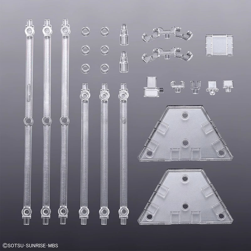 Bandai HG 1/144 MERCURY'DEN Bİ - Model Kit Yamato incelemesi ve fiyatı