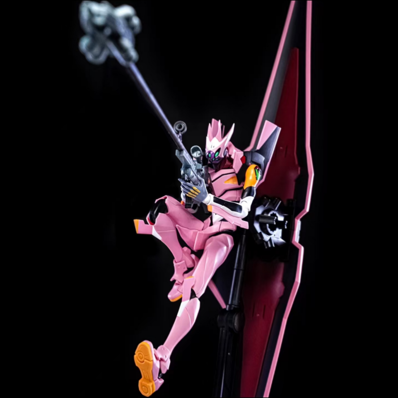 BLOKEES Neon Genesis Evangelio - Model Kit Evangelion incelemesi ve fiyatı