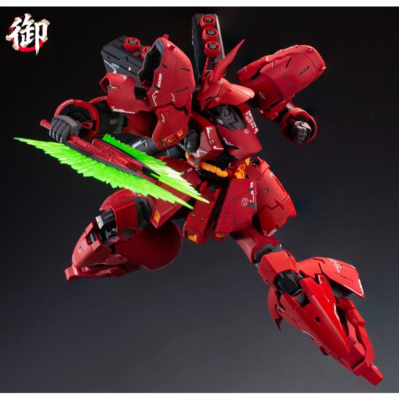Yepyeni YVSHANFANG MODEL MG 1/ - Model Kit Hemoxian incelemesi ve fiyatı