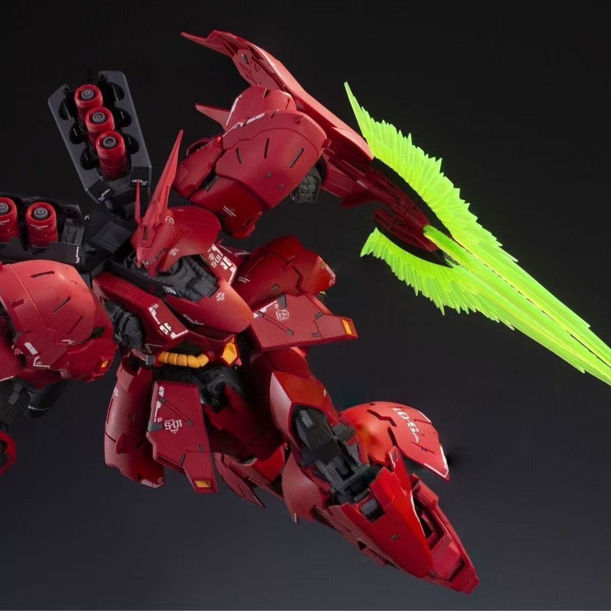 Yepyeni YVSHANFANG MODEL MG 1/ - Model Kit Hemoxian incelemesi ve fiyatı