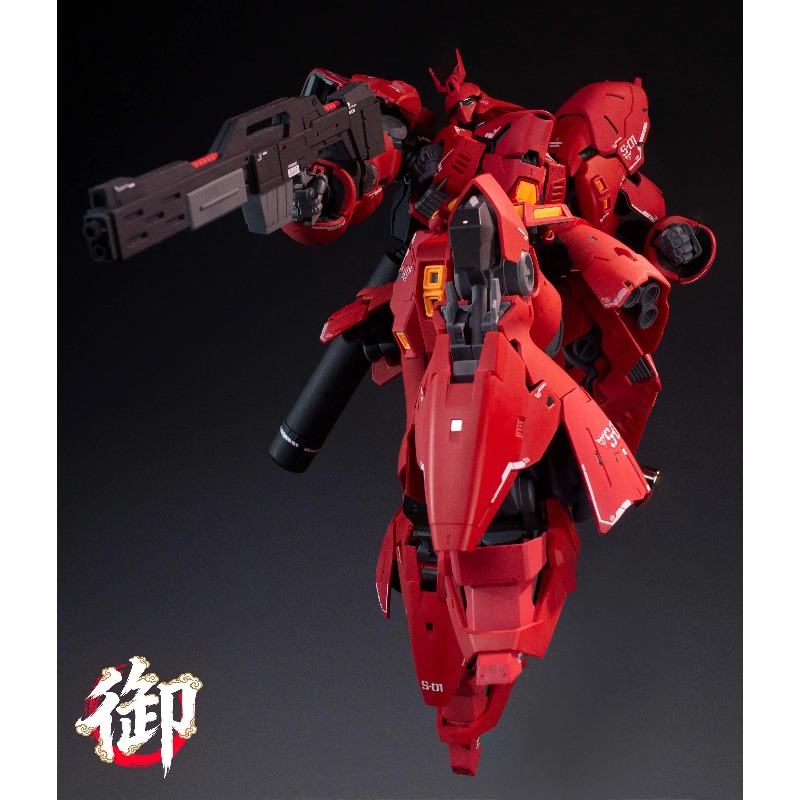 Yepyeni YVSHANFANG MODEL MG 1/ - Model Kit Hemoxian incelemesi ve fiyatı