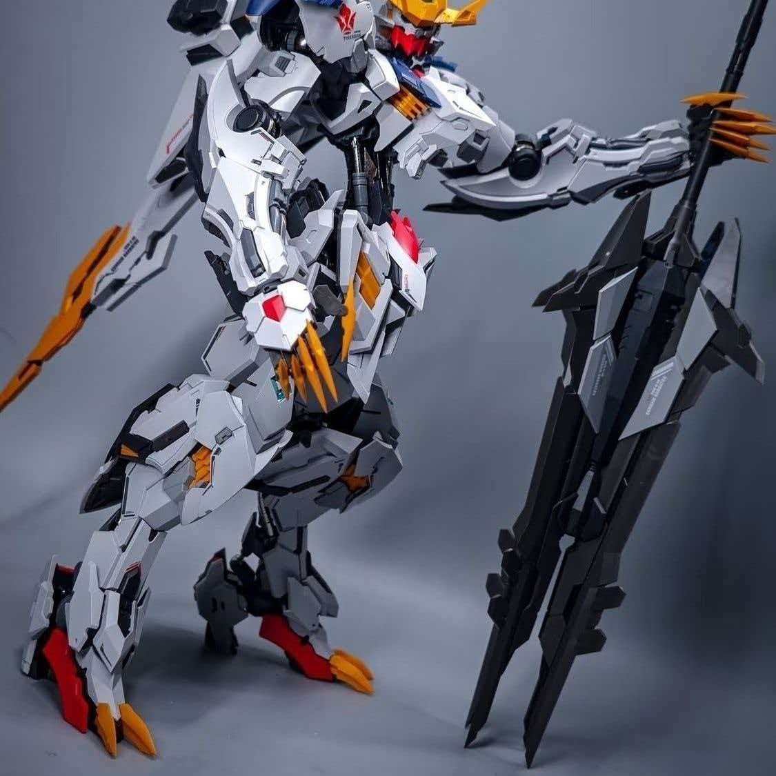 【Stokta Mevcut】Wolf Technology - Model Kit Zone Of The Enders incelemesi ve fiyatı