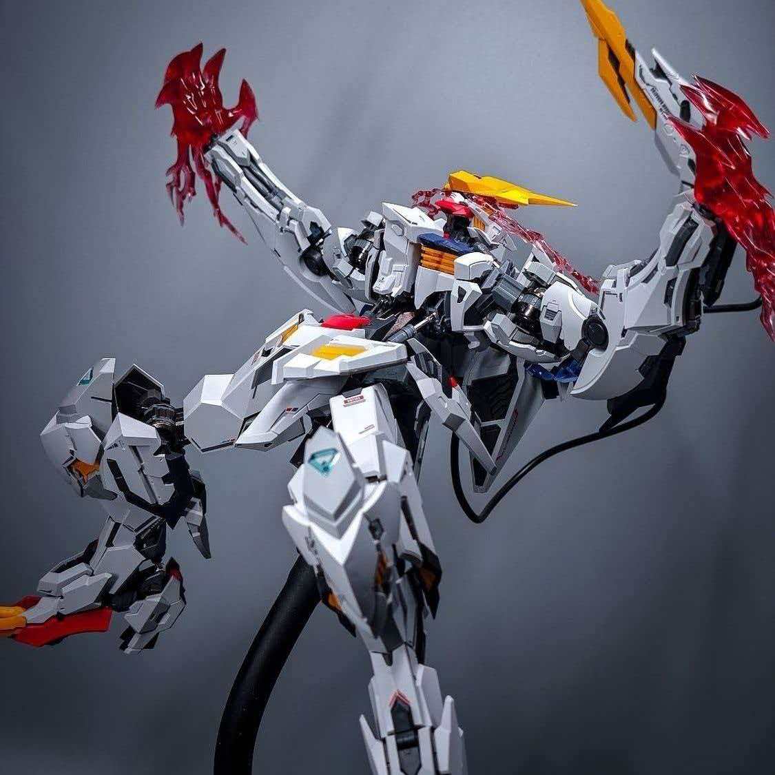 【Stokta Mevcut】Wolf Technology - Model Kit Zone Of The Enders incelemesi ve fiyatı
