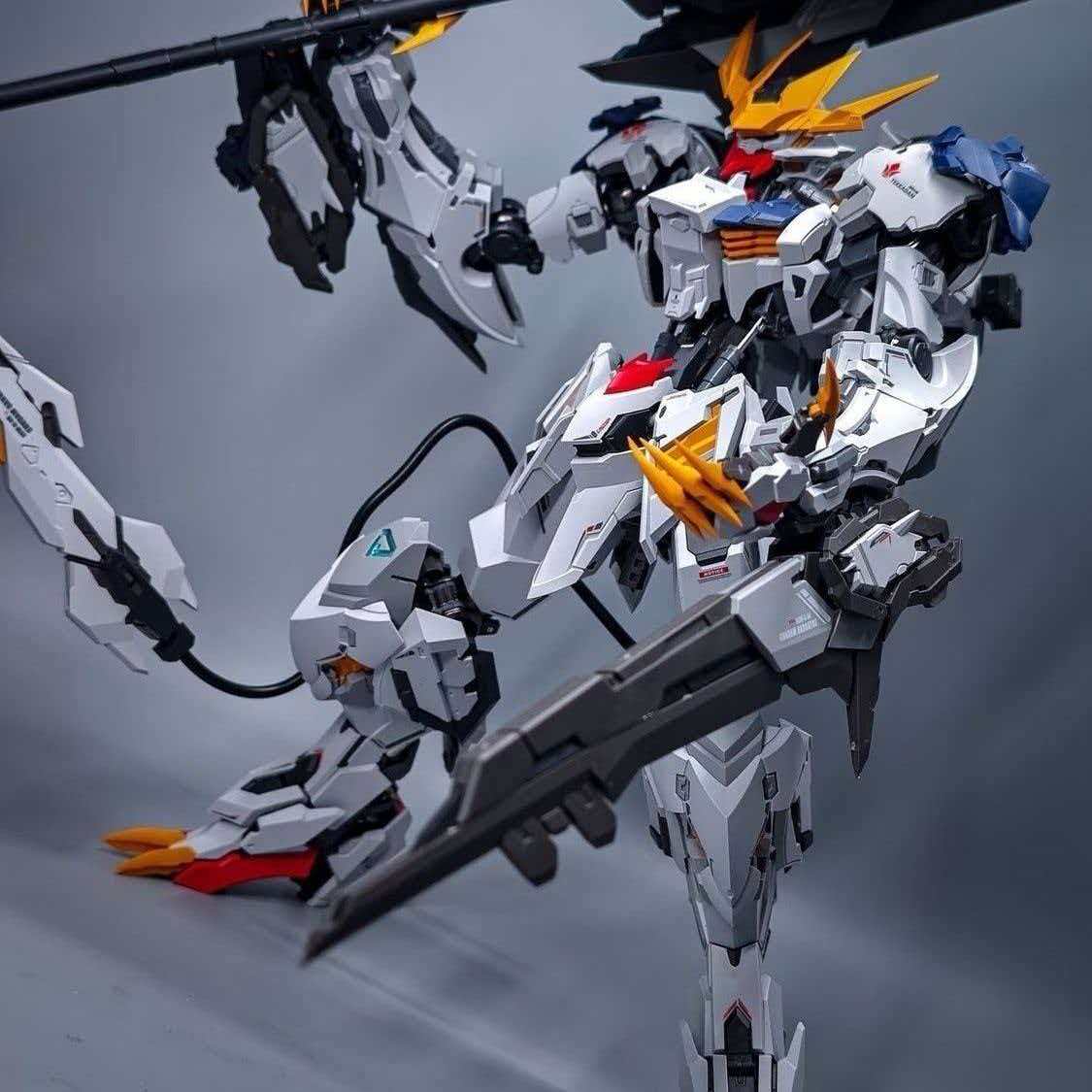 【Stokta Mevcut】Wolf Technology - Model Kit Zone Of The Enders incelemesi ve fiyatı