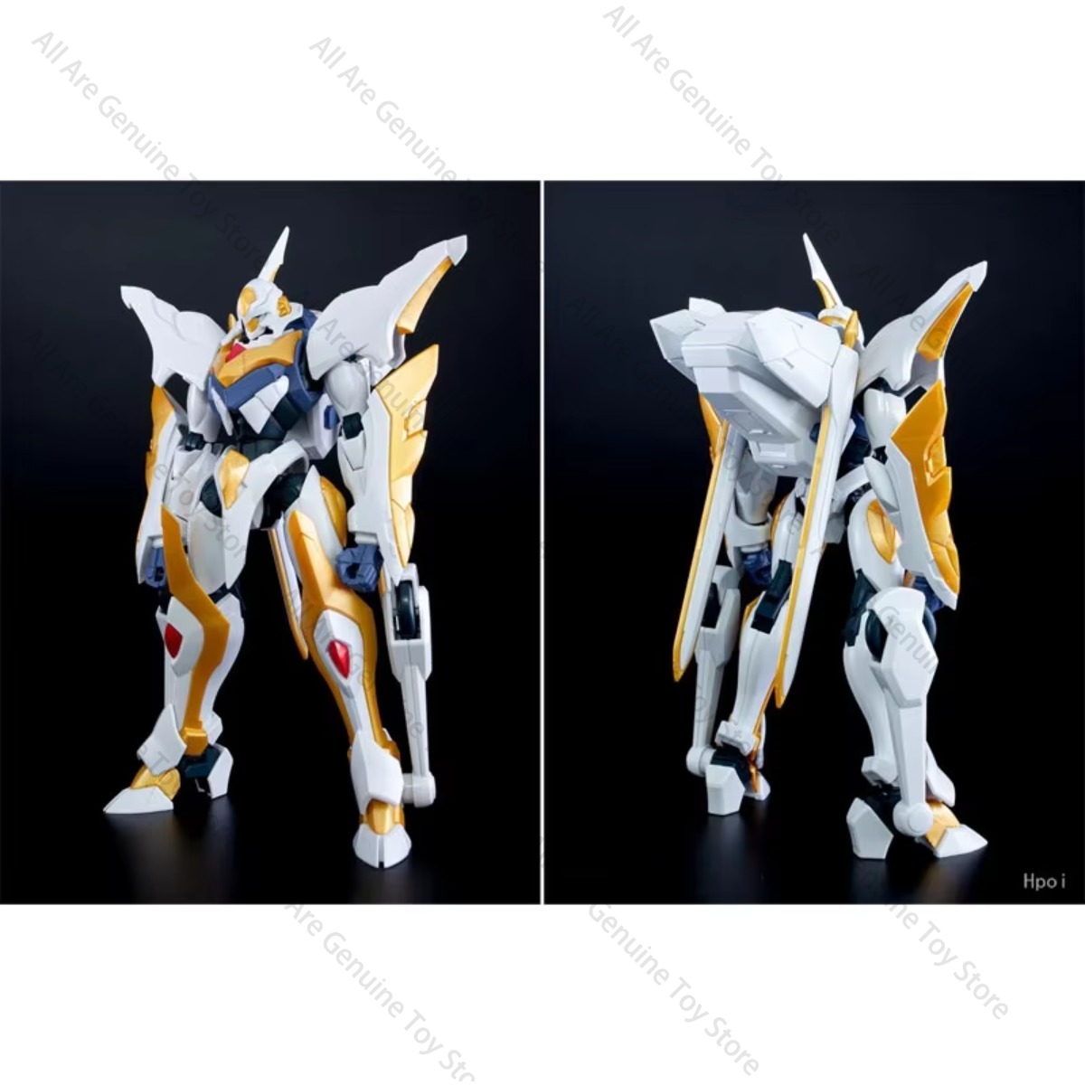 Orijinal Bandai Geass Lelouch  - Model Kit Lancelot incelemesi ve fiyatı