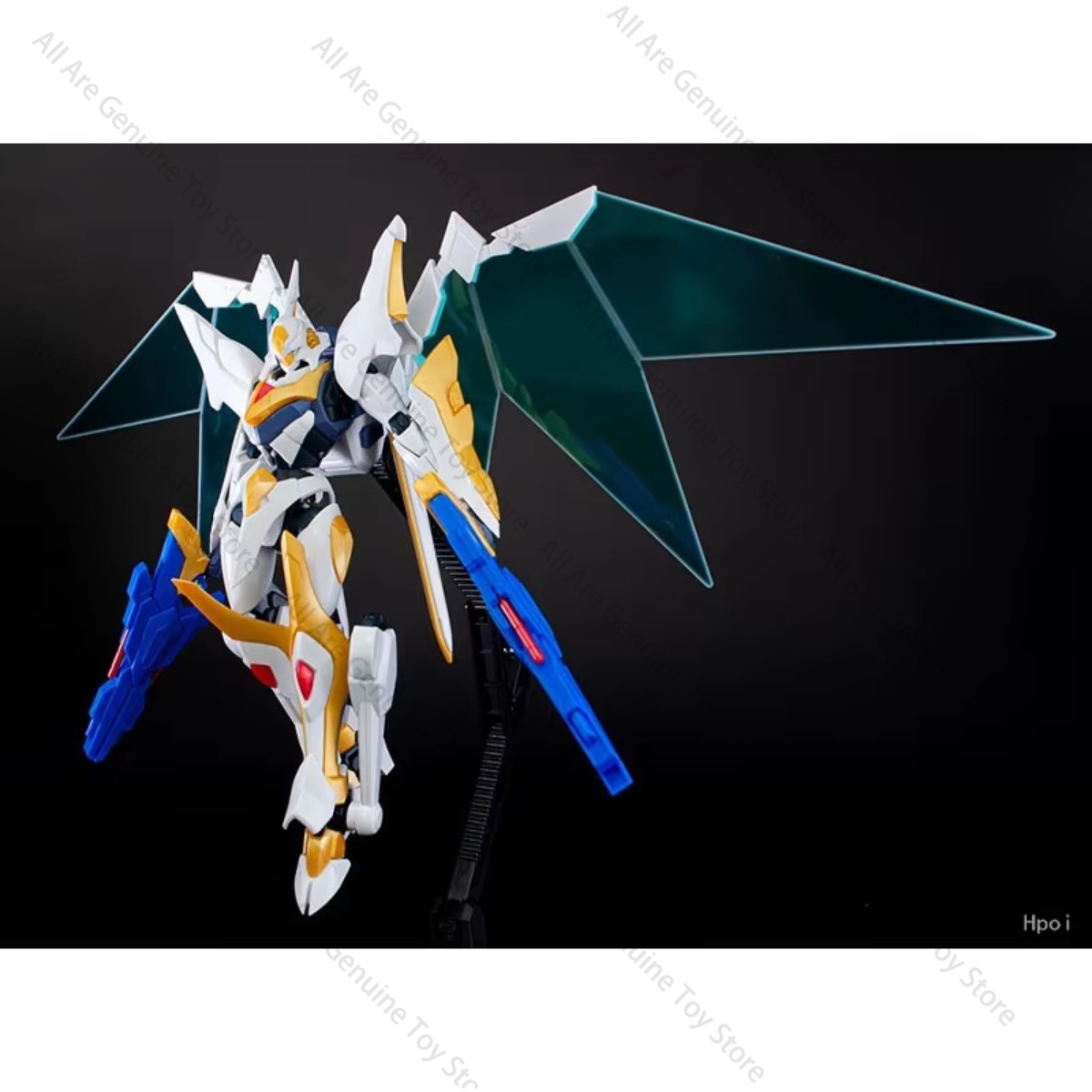 Orijinal Bandai Geass Lelouch  - Model Kit Lancelot incelemesi ve fiyatı