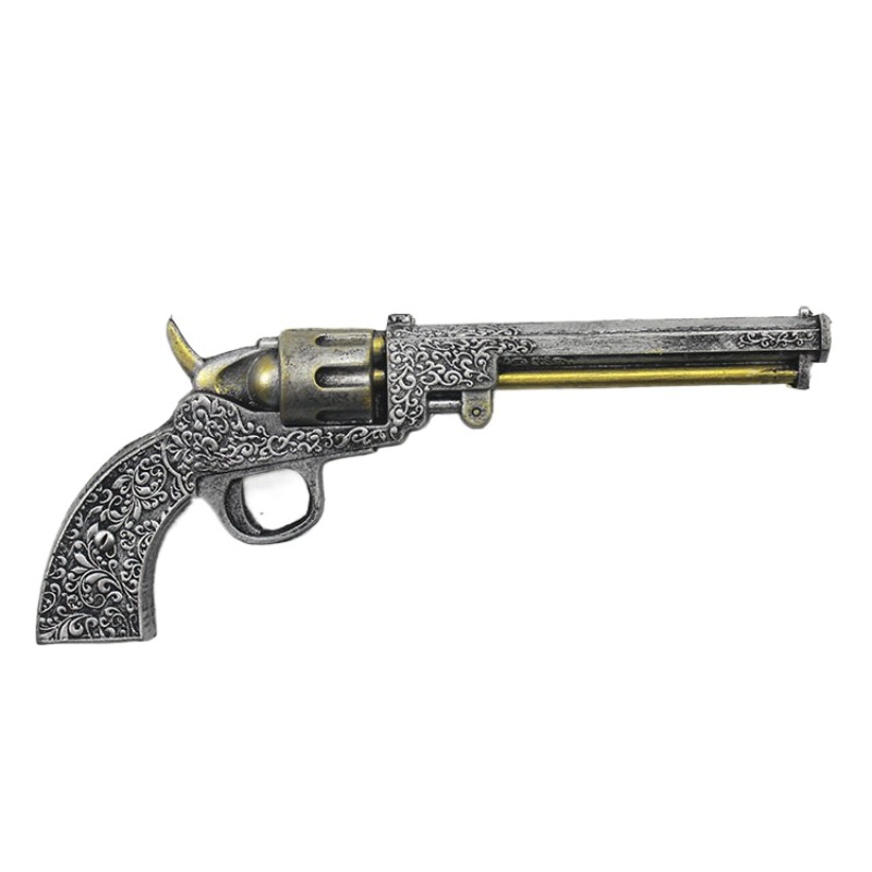 36.5 cm/14.47in PU Sol Tekerle - Model Kit Revolver incelemesi ve fiyatı