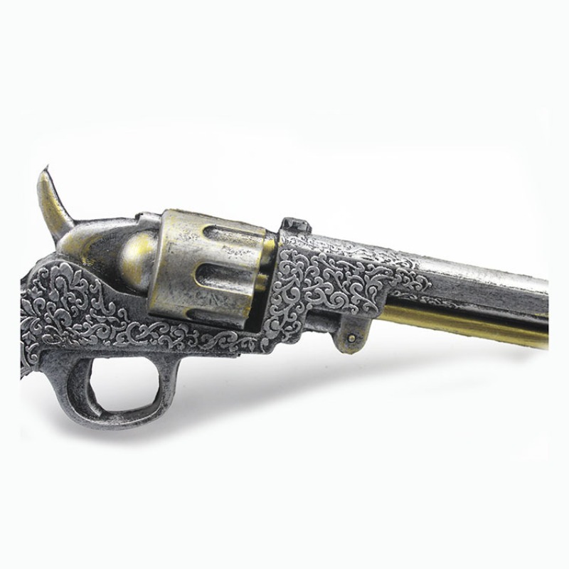 36.5 cm/14.47in PU Sol Tekerle - Model Kit Revolver incelemesi ve fiyatı