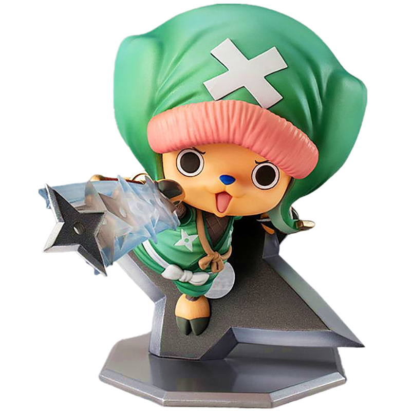 Anime Figürü One Piece PVC Aks - Model Kit Chopper incelemesi ve fiyatı