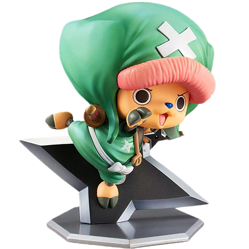 Anime Figürü One Piece PVC Aks - Model Kit Chopper incelemesi ve fiyatı
