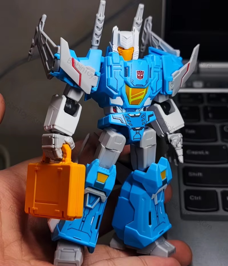 Blokees Transformers Yapı Blok - Model Kit Rodimus incelemesi ve fiyatı