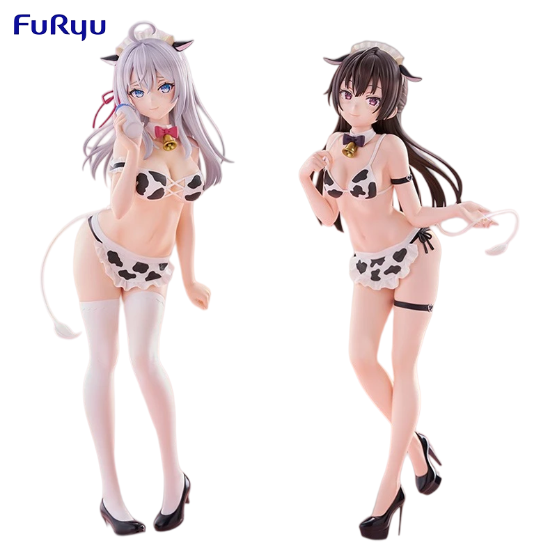 FuRyu TENITOL Alya Bazen Duygu - Model Kit Oshi No Ko incelemesi ve fiyatı