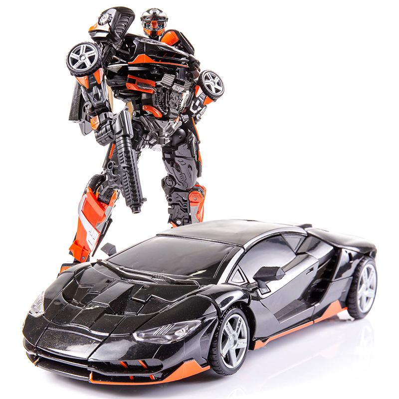 Dönüşüm La Hire Rodimus HotRod - Model Kit Rodimus incelemesi ve fiyatı