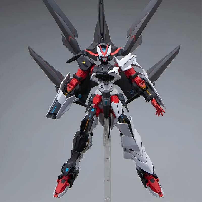 Beast Tiger HG Astray No Name  - Model Kit Non Gundam incelemesi ve fiyatı