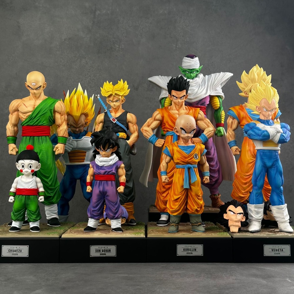 17-37 cm Anime Dragon Ball Z Ş - Model Kit Vegito incelemesi ve fiyatı
