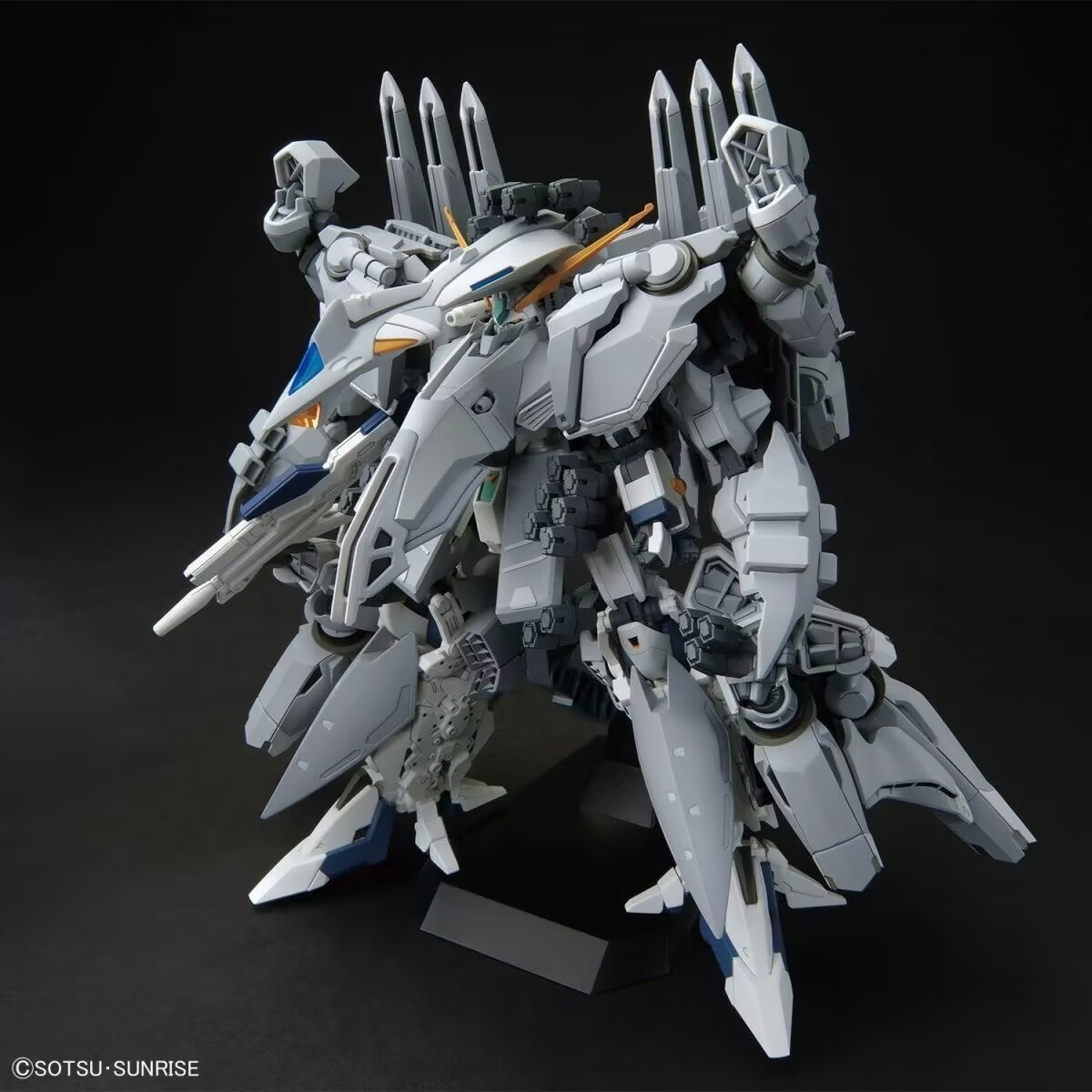 Stokta bulunan, orijinal HG 1/ - Model Kit Non Gundam incelemesi ve fiyatı