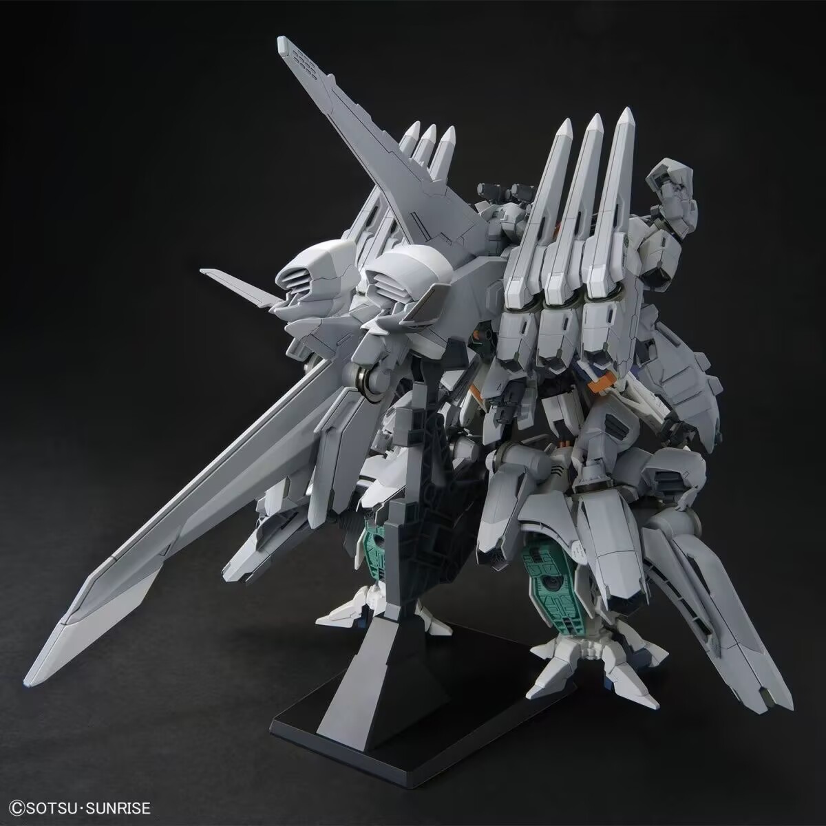 Stokta bulunan, orijinal HG 1/ - Model Kit Non Gundam incelemesi ve fiyatı