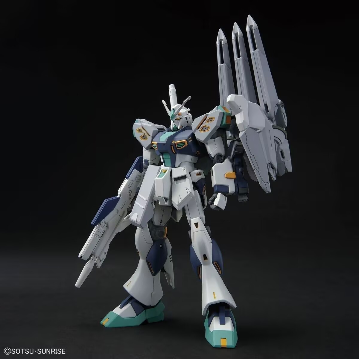 Stokta bulunan, orijinal HG 1/ - Model Kit Non Gundam incelemesi ve fiyatı