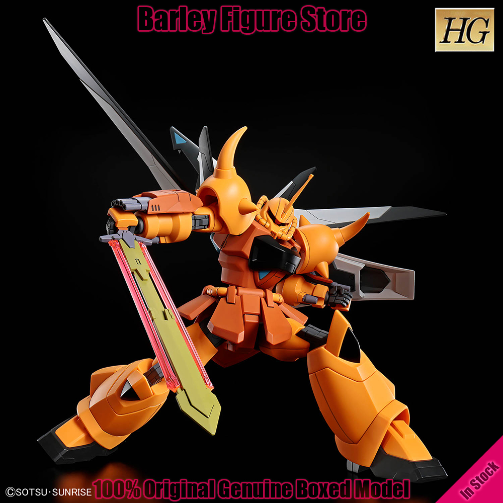 Orijinal Stokta Bandai HG 1/14 - Model Kit Non Gundam incelemesi ve fiyatı