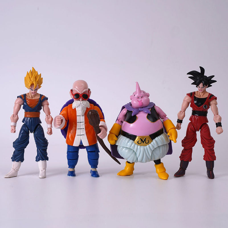 12-18CM Anime Dragon Ball Z Sü - Model Kit Vegito incelemesi ve fiyatı