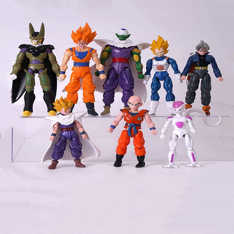 12-18CM Anime Dragon Ball Z Sü - Model Kit Vegito incelemesi ve fiyatı