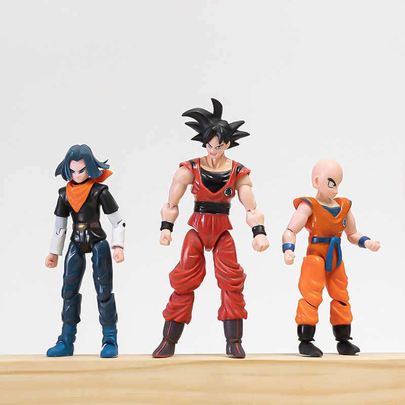 12-18CM Anime Dragon Ball Z Sü - Model Kit Vegito incelemesi ve fiyatı