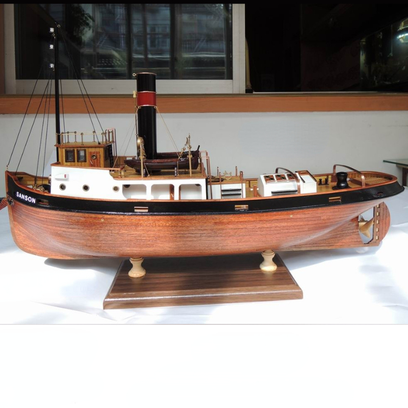 1:50 lazer kesim ahşap tekne m - Model Kit Yacht incelemesi ve fiyatı