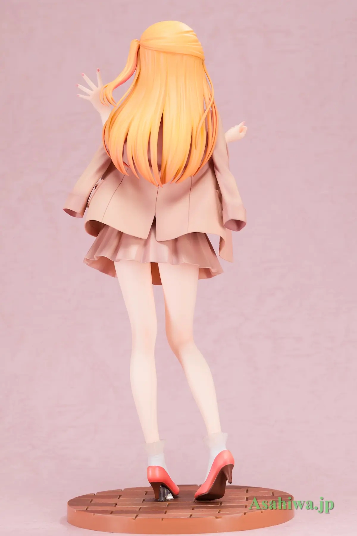 23CM Anime Oshi no Ko Figürü H - Model Kit Oshi No Ko incelemesi ve fiyatı