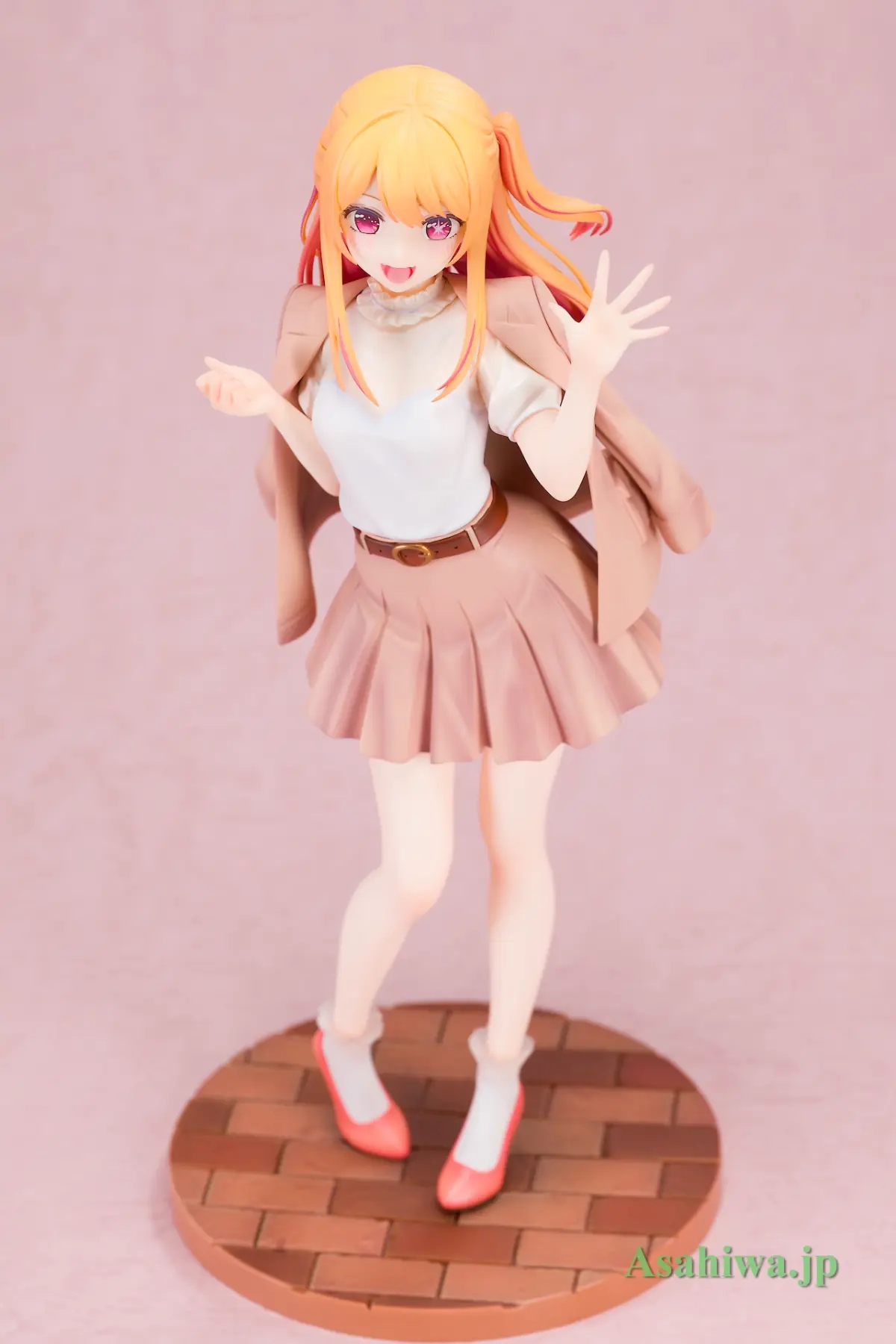 23CM Anime Oshi no Ko Figürü H - Model Kit Oshi No Ko incelemesi ve fiyatı