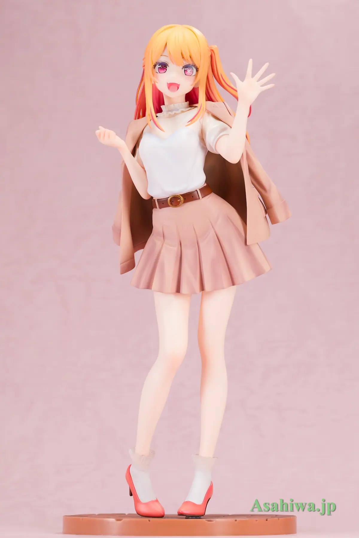 23CM Anime Oshi no Ko Figürü H - Model Kit Oshi No Ko incelemesi ve fiyatı