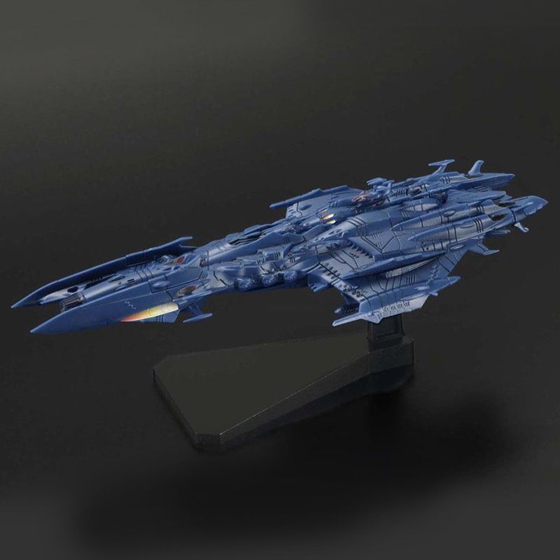 Orijinal Bandai model seti Uza - Model Kit Yamato Space incelemesi ve fiyatı
