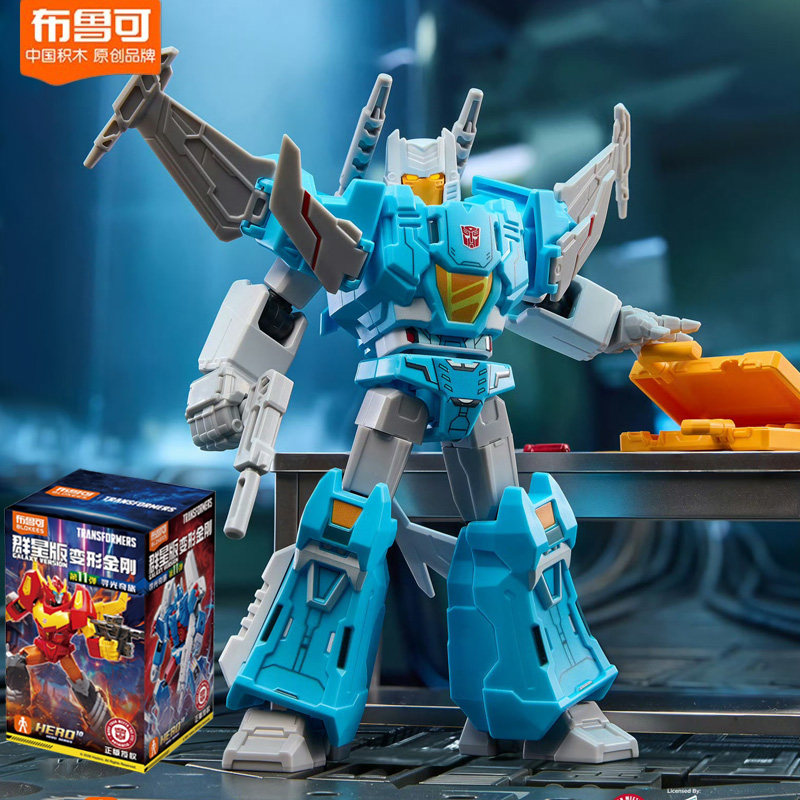 Yeni Blokees Transformers Gala - Model Kit Rodimus incelemesi ve fiyatı