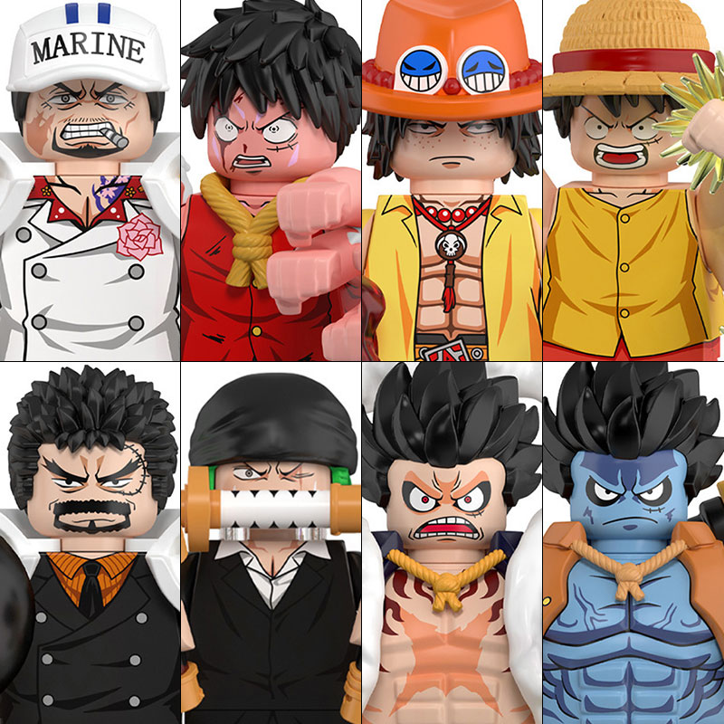 WM6196 ONE PIECE Luffy Zoro Na - Model Kit Chopper incelemesi ve fiyatı