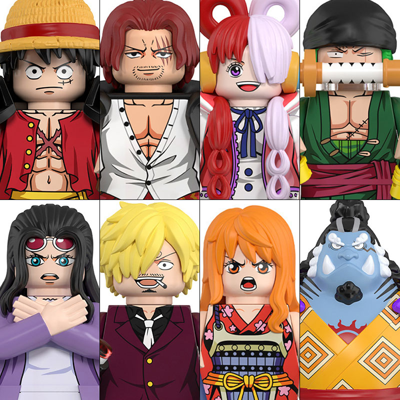 WM6196 ONE PIECE Luffy Zoro Na - Model Kit Chopper incelemesi ve fiyatı