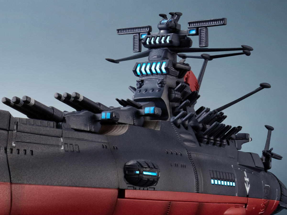 Resmi Lisanslı Bandai Kikan Ta - Model Kit Yamato incelemesi ve fiyatı