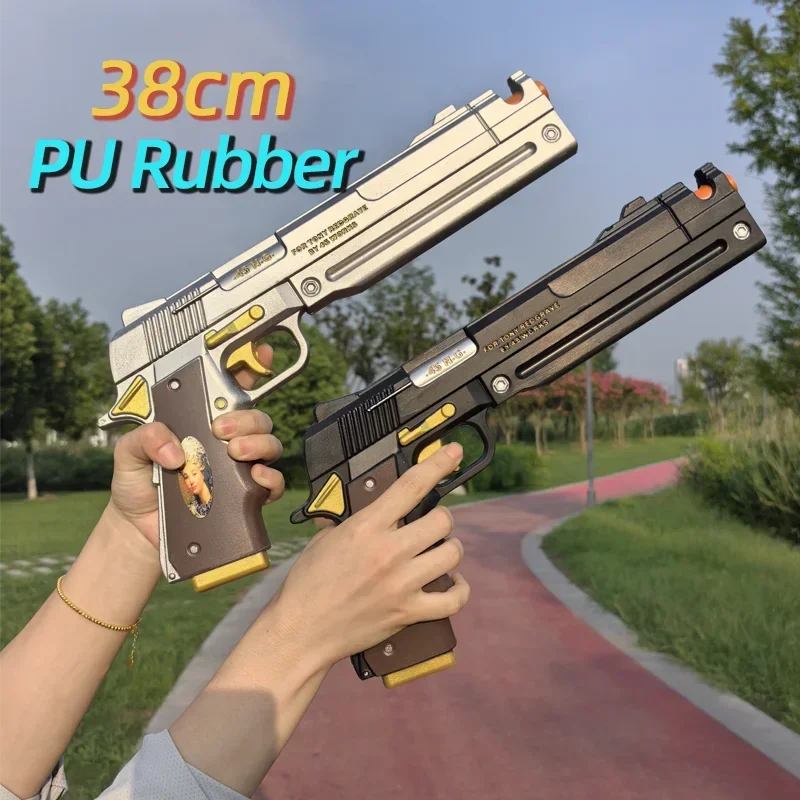 1:1 Cosplay DMC Dante Gun Günc - Model Kit Revolver incelemesi ve fiyatı