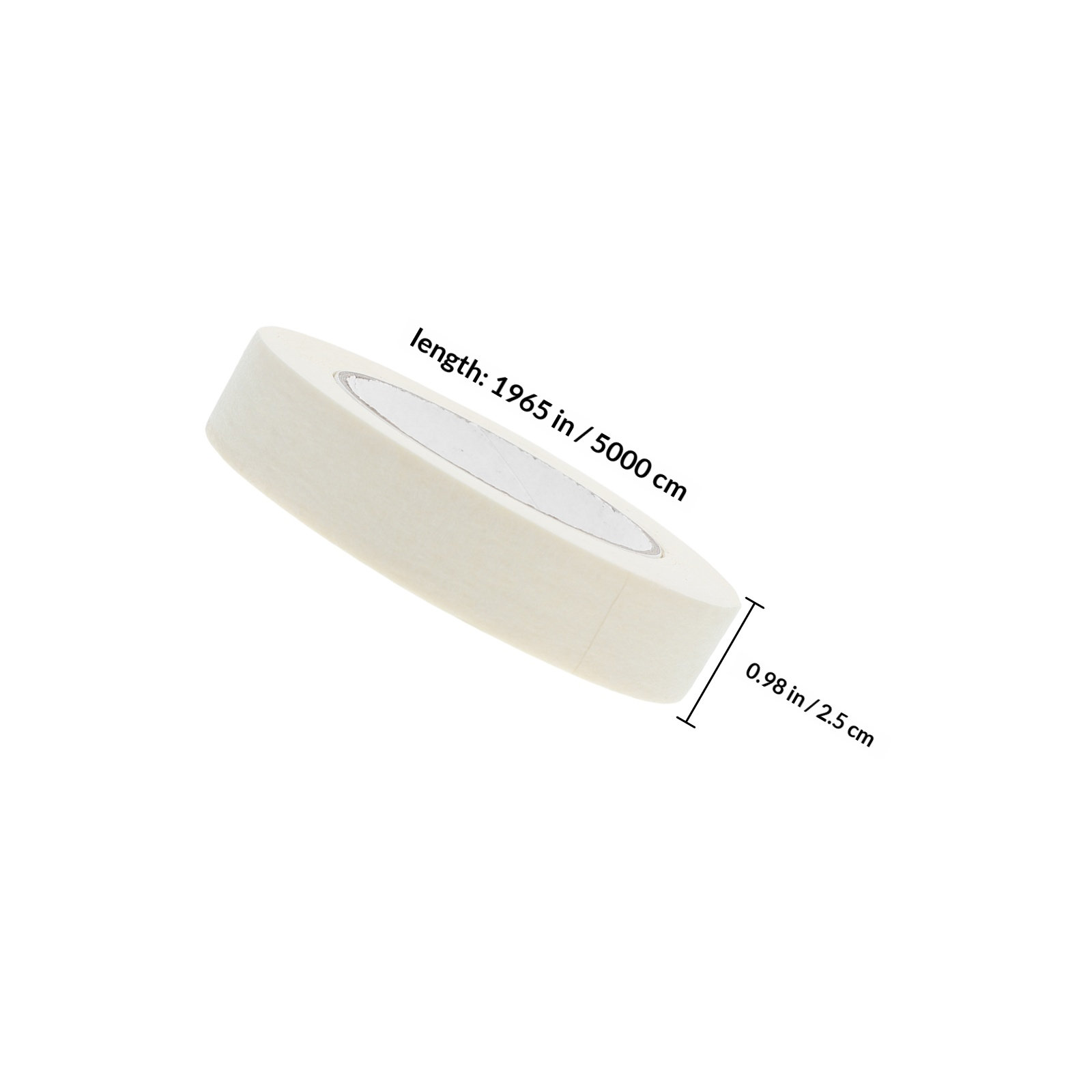 1 Rulo Evrensel Maskeleme Band - Masking Tape Thin incelemesi ve fiyatı