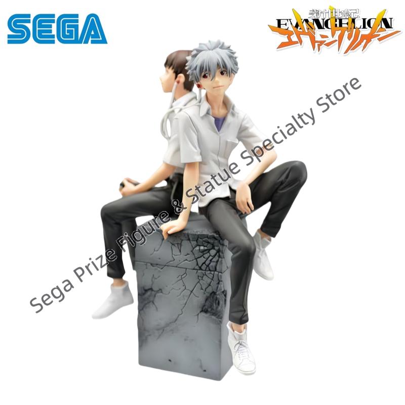Sega Stokta Orijinal Kutulu Ga - Model Kit Evangelion incelemesi ve fiyatı
