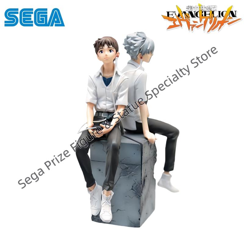 Sega Stokta Orijinal Kutulu Ga - Model Kit Evangelion incelemesi ve fiyatı