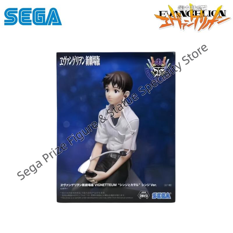 Sega Stokta Orijinal Kutulu Ga - Model Kit Evangelion incelemesi ve fiyatı