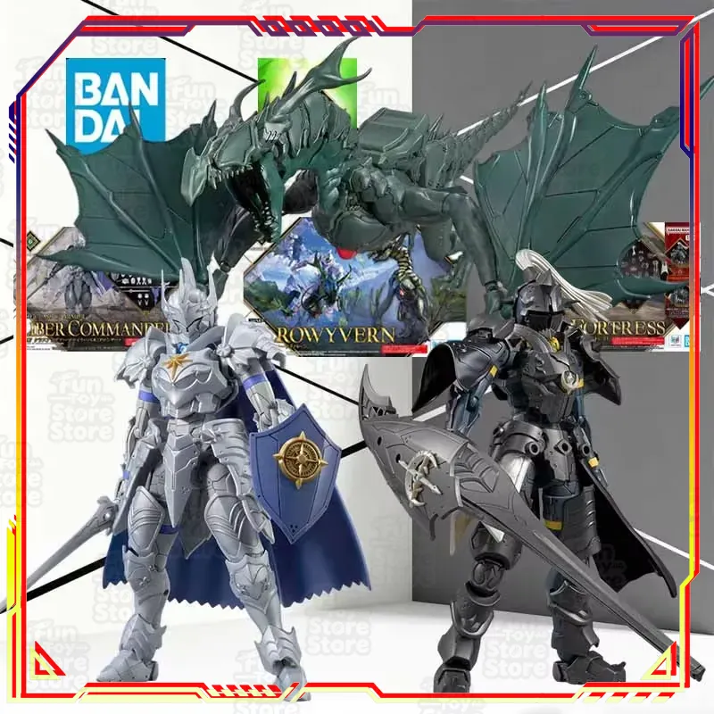 Bandai 30MF Duro Wyvern 30 Dak - Model Kit Bandai 30 incelemesi ve fiyatı