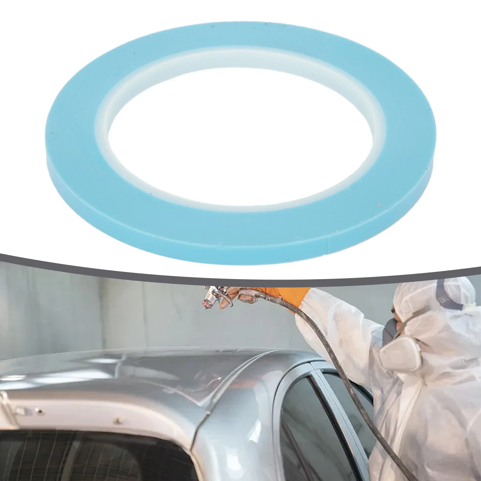 Yüksek Sıcaklık Maskeleme Arab - Masking Tape Thin incelemesi ve fiyatı