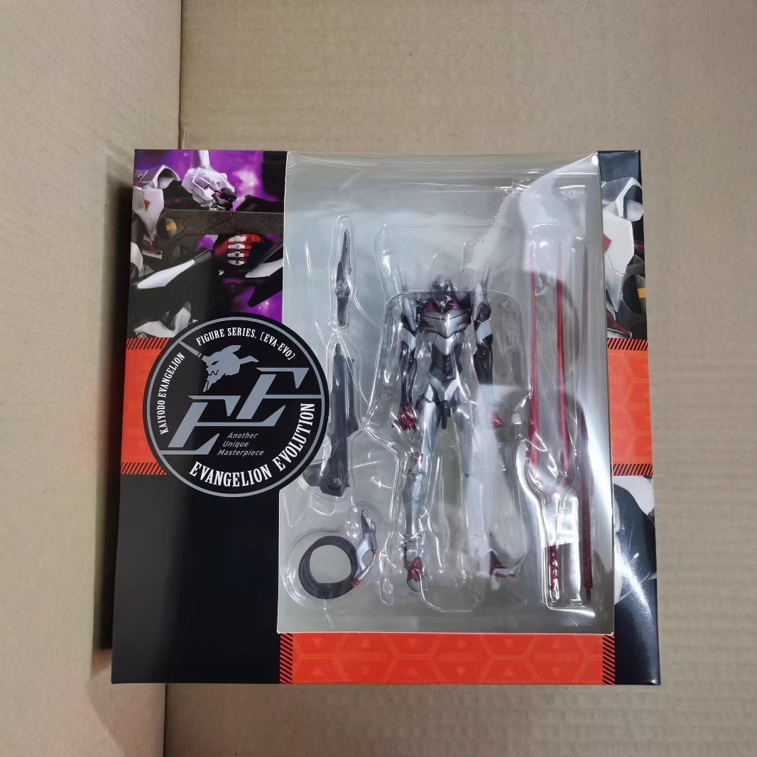 Yeni Anime EVA EVANGELION-04 O - Model Kit Evangelion incelemesi ve fiyatı