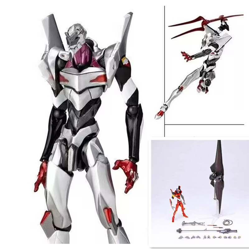 Yeni Anime EVA EVANGELION-04 O - Model Kit Evangelion incelemesi ve fiyatı