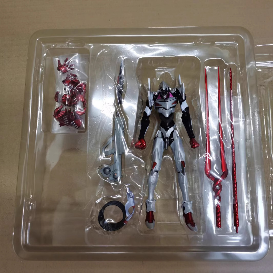 Yeni Anime EVA EVANGELION-04 O - Model Kit Evangelion incelemesi ve fiyatı