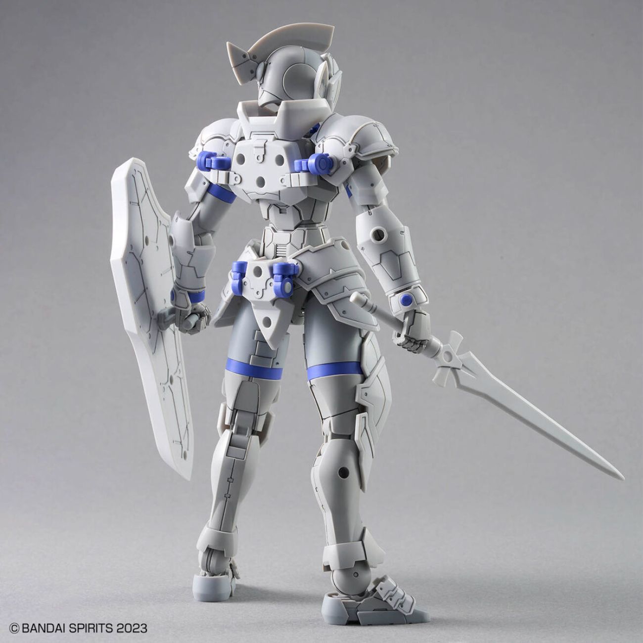 BANDAI Orijinal 30MF 01 Liber  - Model Kit Bandai 30 incelemesi ve fiyatı